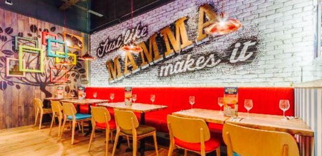 Bella Italia Orpington