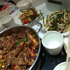 Rong jiu jiu yang ji gu Hot Pot (mo'erchengdian) User Photo