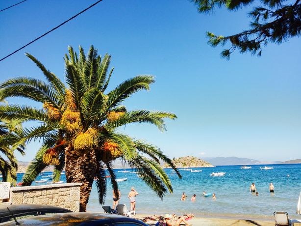 Tolo Beach