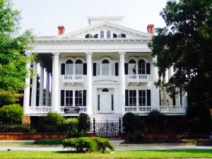 Bellamy Mansion Museum