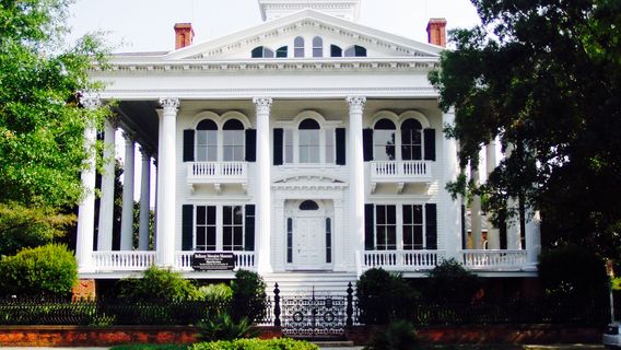 Bellamy Mansion Museum