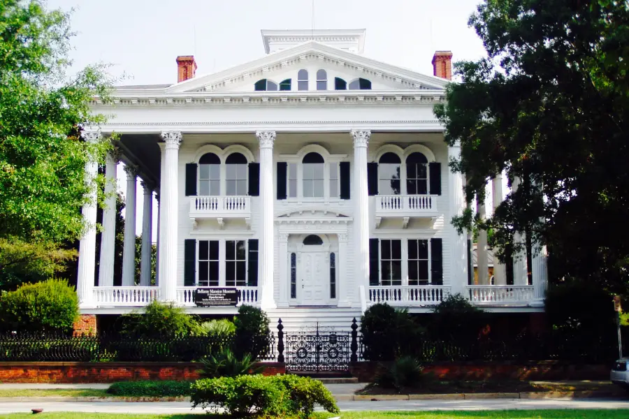 Bellamy Mansion Museum