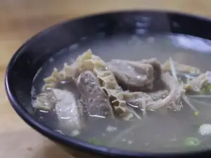Bei Xin Qiao Beef Chop Suey