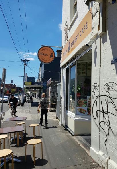 Trang Bakery and Cafe