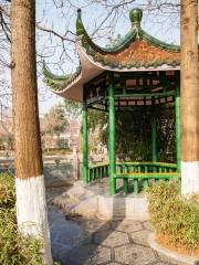 Cuizhu Pavilion