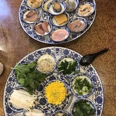 火烧房子菊花米线(兴盛路店) User Photo