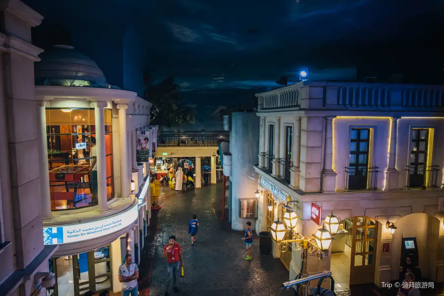 KidZania - Dubai Mall