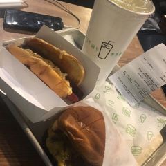 Shake Shack Theater District User Photo