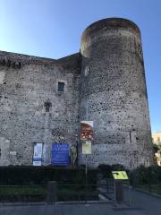 Castello Ursino e Museo Civico