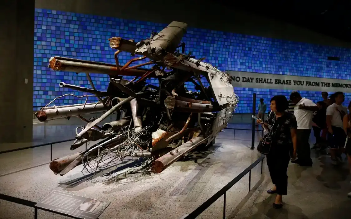 Hôtels à proximité de : Mémorial du 11-Septembre