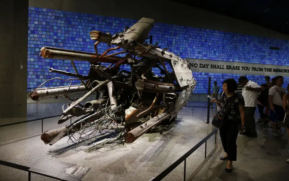 2_9/11 Memorial & Museum