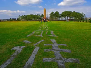 Republic Cradle Scenic Spot-Ye Ping Scenic Area