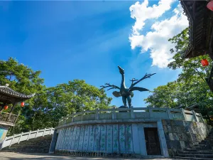 Divine Phoenix Culture Scenic Spot