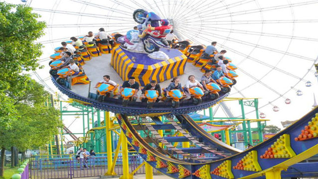 Taihu Star Ferris Wheel