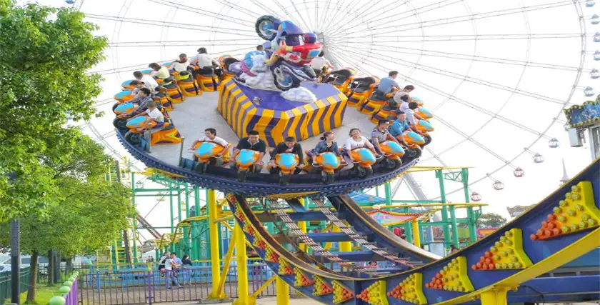 Taihu Star Ferris Wheel