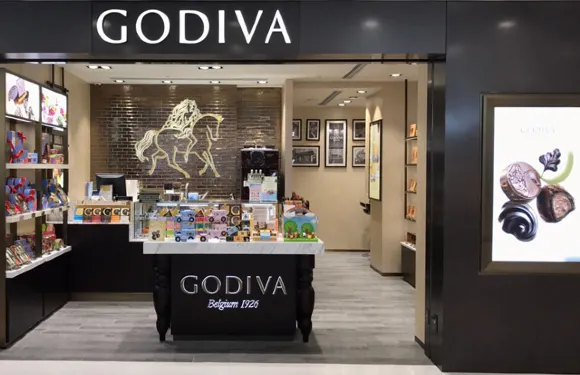 GODIVA