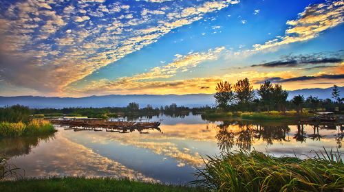 Qionghai National Wetland Park