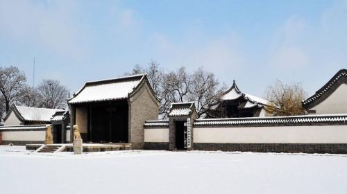 Dingzhou Test Hall