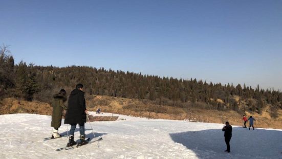 白馬寺滑雪場