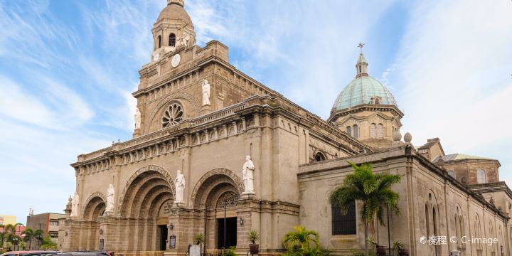 Minor Basilica and Metropolitan Cathedral of the Immaculate Conception - The Manila Cathedral