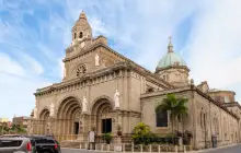 Minor Basilica and Metropolitan Cathedral of the Immaculate Conception - The Manila Cathedral