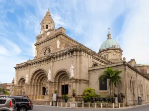 Kathedrale von Manila