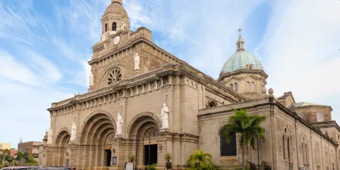 聖母無原罪聖殿主教座堂