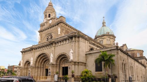 The Manila Cathedral