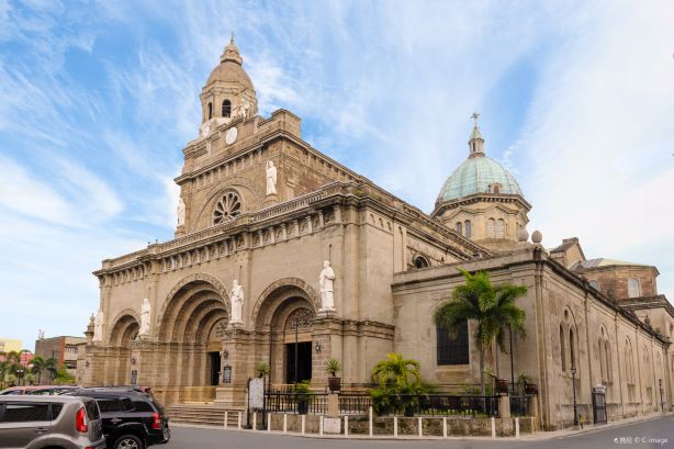 Minor Basilica of the Immaculate Conception Manila Metropolitan Cathedral