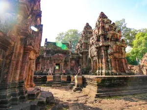 Banteay Srei