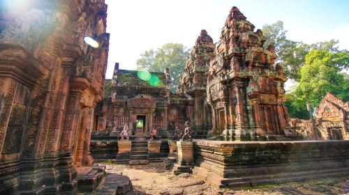 Banteay Srei