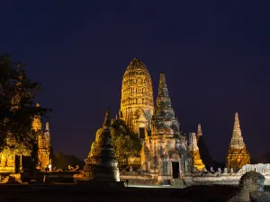 Wat Chaiwatthanaram