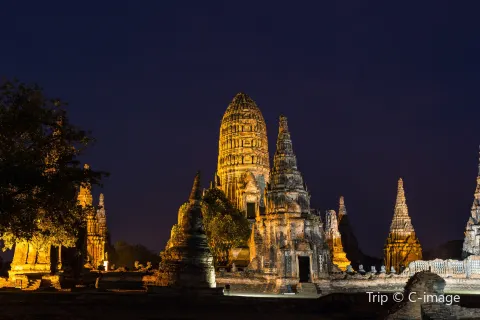 Wat Chaiwatthanaram