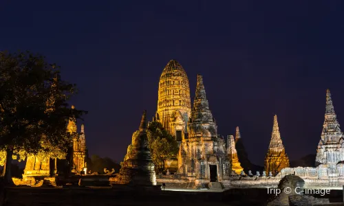 Wat Chaiwatthanaram