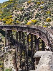 Taieri Gorge Railway