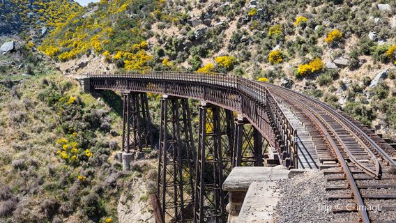 Taieri Gorge Railway