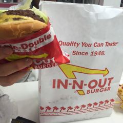 In-N-Out Burger User Photo