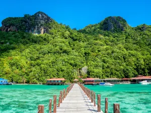 珍珠島