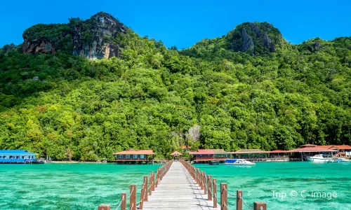 Boheydulang Island