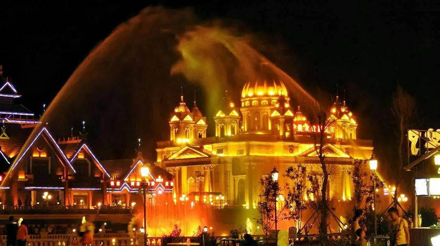 3_Manzhouli Matryoshka Scenic Area