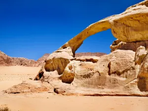 Wadi Rum Protected Area