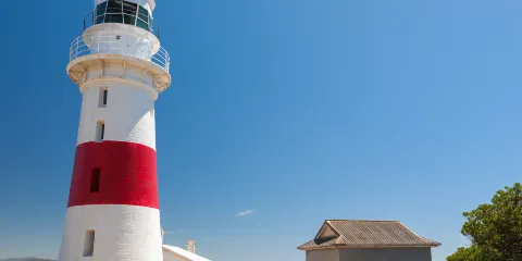 澳洲低頭角燈塔