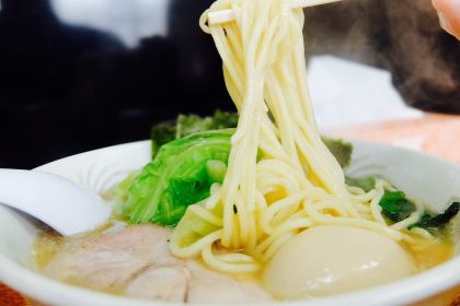 Uemura'ya Yokohama Ramen kitchen