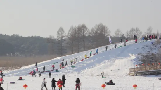 Ciluhu Ski Field