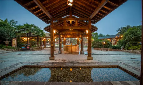 Xiangquan (Fragrant Springs) Hot Springs