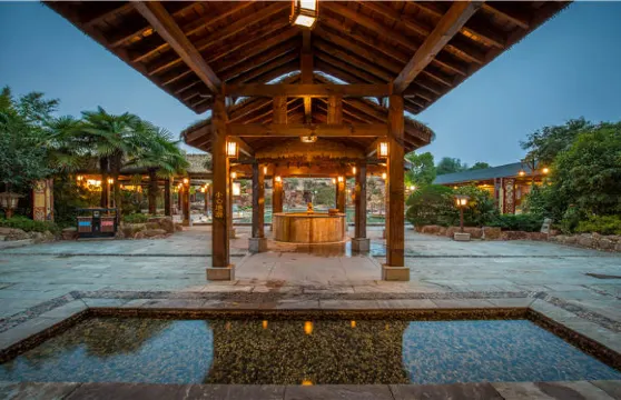 香泉溫泉門票成人