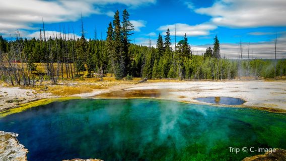 Yellowstone National Park