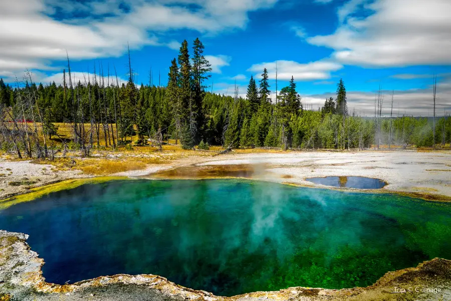 Parc national de Yellowstone