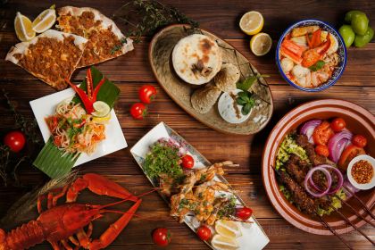 Pudong Shangri-La·Yi Cafe