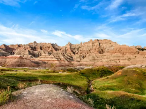 Parque Nacional Badlands